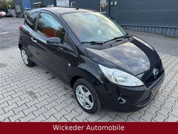 Schwarz Gebraucht 2010 Ford Ka Titanium Kleinwagen | 2.990 € (Fairer Preis)