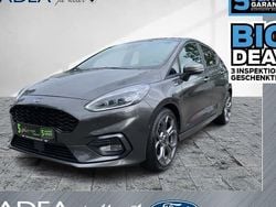 Grau Gebraucht 2021 Ford Fiesta ST-Line Kleinwagen | 15.370 € (Guter Preis)