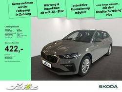 Stahl grau Gebraucht 2024 Skoda Scala Selection Kleinwagen | 27.030 € (Teuer)