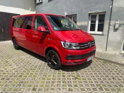Rot Gebraucht 2015 VW T6 Van | 18.900 € (Etwas zu teuer)