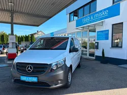 Weiß Gebraucht 2018 Mercedes Vito Van / Kleinbus | 14.990 € (Superpreis)