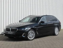 Schwarz Gebraucht 2021 BMW 530e Kombi | 34.900 € (Etwas zu teuer)