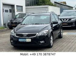 Schwarz Gebraucht 2011 Kia Ceed Vision Limousine | 4.999 € (Fairer Preis)