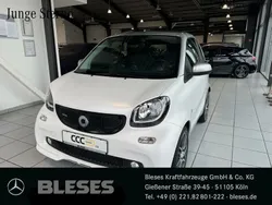 Smart ForTwo Cabrio