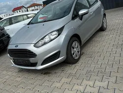 Silber Gebraucht 2014 Ford Fiesta Trend Kleinwagen | 6.899 € (Fairer Preis)