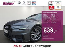 Daytonagrau perleffekt (metallic) Gebraucht 2019 Audi A6 S-Line Kombi | 36.880 € (Guter Preis)