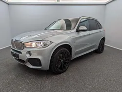 Glaciersilber Gebraucht 2018 BMW X5 M Sport SUV | 36.999 € (Guter Preis)