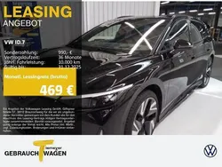 Schwarz Gebraucht 2025 VW ID.7 GTX Limousine | 52.380 €