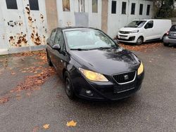 Schwarz Gebraucht 2011 Seat Ibiza Style Limousine | 4.300 € (Fairer Preis)