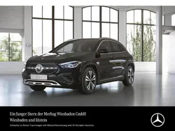 Nachtschwarz Gebraucht 2020 Mercedes GLA200 Progressive SUV | 30.890 € (Etwas zu teuer)