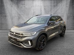 Indiumgrau metallic Gebraucht 2024 VW T-Roc R-line SUV | 27.890 € (Superpreis)