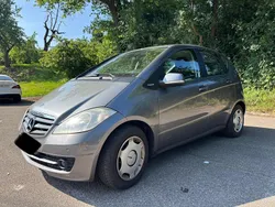 Silber Gebraucht 2009 Mercedes A160 Kleinwagen | 7.500 € (Teuer)