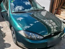 Grün Gebraucht 2000 Ford Cougar Coupé | 1.999 € (Fairer Preis)