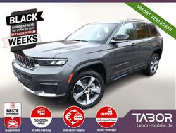 Schwarz metallic Neu 2025 Jeep Grand Cherokee SUV | 61.087 € (Guter Preis)