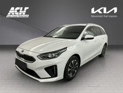 Weiß Gebraucht 2020 Kia Ceed Sportswagon Spirit Kombi | 18.476 € (Fairer Preis)