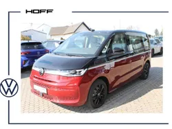Schwarz Neu 2025 VW T7 Van | 69.990 € (Teuer)
