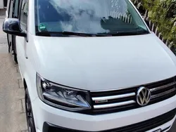 Weiss Gebraucht 2017 VW T6 Edition Van | 45.649 € (Teuer)