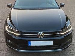 Schwarz Gebraucht 2020 VW Polo Highline Limousine | 15.700 € (Etwas zu teuer)