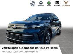 Nightshade blue metallic Gebraucht 2024 VW Tiguan Life SUV | 34.950 € (Etwas zu teuer)
