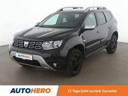 Schwarz Gebraucht 2019 Dacia Duster Adventure SUV | 16.510 € (Fairer Preis)