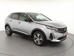 Grau Gebraucht 2022 Peugeot 3008 Allure SUV | 15.990 € (Guter Preis)