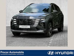 Grau Neu 2025 Hyundai Tucson Trend SUV | 39.990 € (Fairer Preis)