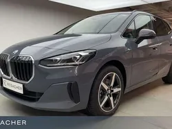 Sparkling kupfergrau metallic Neu 2025 BMW 218 Active Tourer Van / Kleinbus | 38.990 € (Fairer Preis)