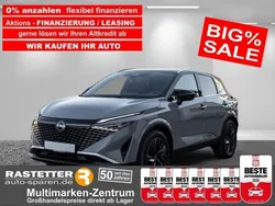 Ceramic grey/black zweifarblack Neu 2025 Nissan Qashqai 360º SUV | 33.270 € (Fairer Preis)
