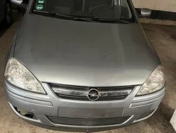 Grau Gebraucht 2006 Opel Corsa Limousine | 1.599 € (Superpreis)