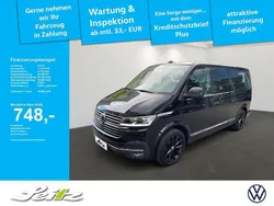 Schwarz Gebraucht 2021 VW T6.1 Generation Six Van | 49.890 € (Superpreis)