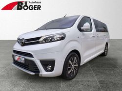 Ice white Gebraucht 2023 Toyota Proace Verso Comfort Kombi | 35.890 € (Fairer Preis)