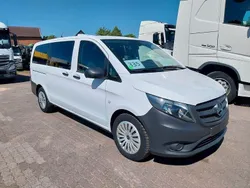 Weiß Gebraucht 2021 Mercedes Vito Van / Kleinbus | 24.990 € (Fairer Preis)