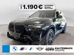 Schwarz Neu 2025 BMW X7 M Sport SUV | 112.290 €