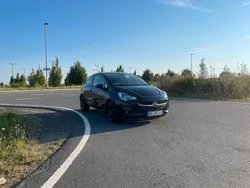 Schwarz Gebraucht 2018 Opel Corsa Kleinwagen | 9.249 € (Fairer Preis)