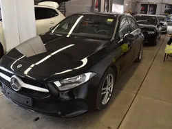 Schwarz Gebraucht 2021 Mercedes A220 Style Limousine | 15.900 €