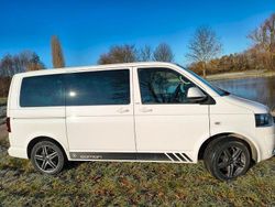 Weiß Gebraucht 2013 VW Multivan Van | 21.999 € (Teuer)