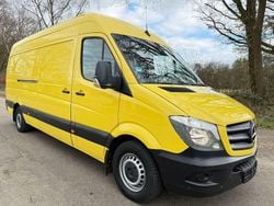 Gelb Gebraucht 2018 Mercedes Sprinter Van | 18.500 € (Fairer Preis)