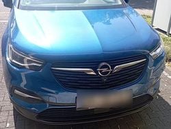 Blau Gebraucht 2018 Opel Grandland X Dynamic SUV | 15.100 € (Guter Preis)