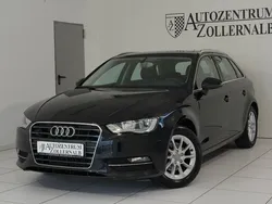 Schwarz Gebraucht 2014 Audi A3 Sportback Attraction Limousine | 10.990 € (Guter Preis)