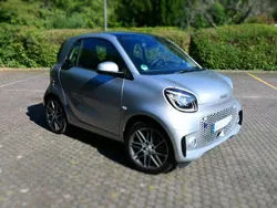 Silber Gebraucht 2020 Smart ForTwo Electric Drive Exclusive Coupé | 12.500 € (Fairer Preis)