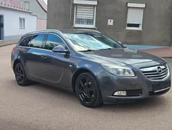 Grau Gebraucht 2010 Opel Insignia Limousine | 2.700 € (Superpreis)