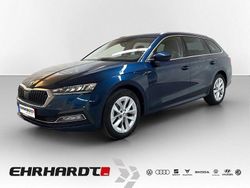 Blau Gebraucht 2021 Skoda Octavia Style Kombi | 24.690 € (Fairer Preis)