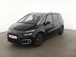 Schwarz Gebraucht 2020 Citroën C4 SpaceTourer Feel Van / Kleinbus | 17.460 € (Teuer)