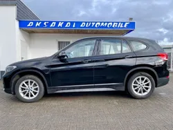 Schwarz Gebraucht 2021 BMW X1 Advantage SUV | 18.500 € (Guter Preis)