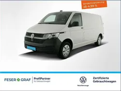 Candyweiß Gebraucht 2023 VW T6.1 Van | 25.888 € (Superpreis)