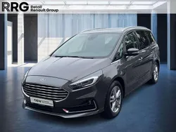 Grau Gebraucht 2022 Ford Galaxy Titanium Van / Kleinbus | 33.990 € (Teuer)