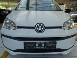 Weiß Gebraucht 2021 VW e-up! United Kleinwagen | 13.900 € (Fairer Preis)