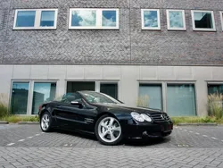 Schwarz Gebraucht 2005 Mercedes SL600 Coupé | 34.900 €
