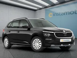 Schwarz Neu 2025 Skoda Kamiq SUV | 22.499 € (Guter Preis)
