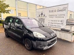 Schwarz Gebraucht 2009 Peugeot Partner Tepee Family Van / Kleinbus | 3.790 € (Guter Preis)